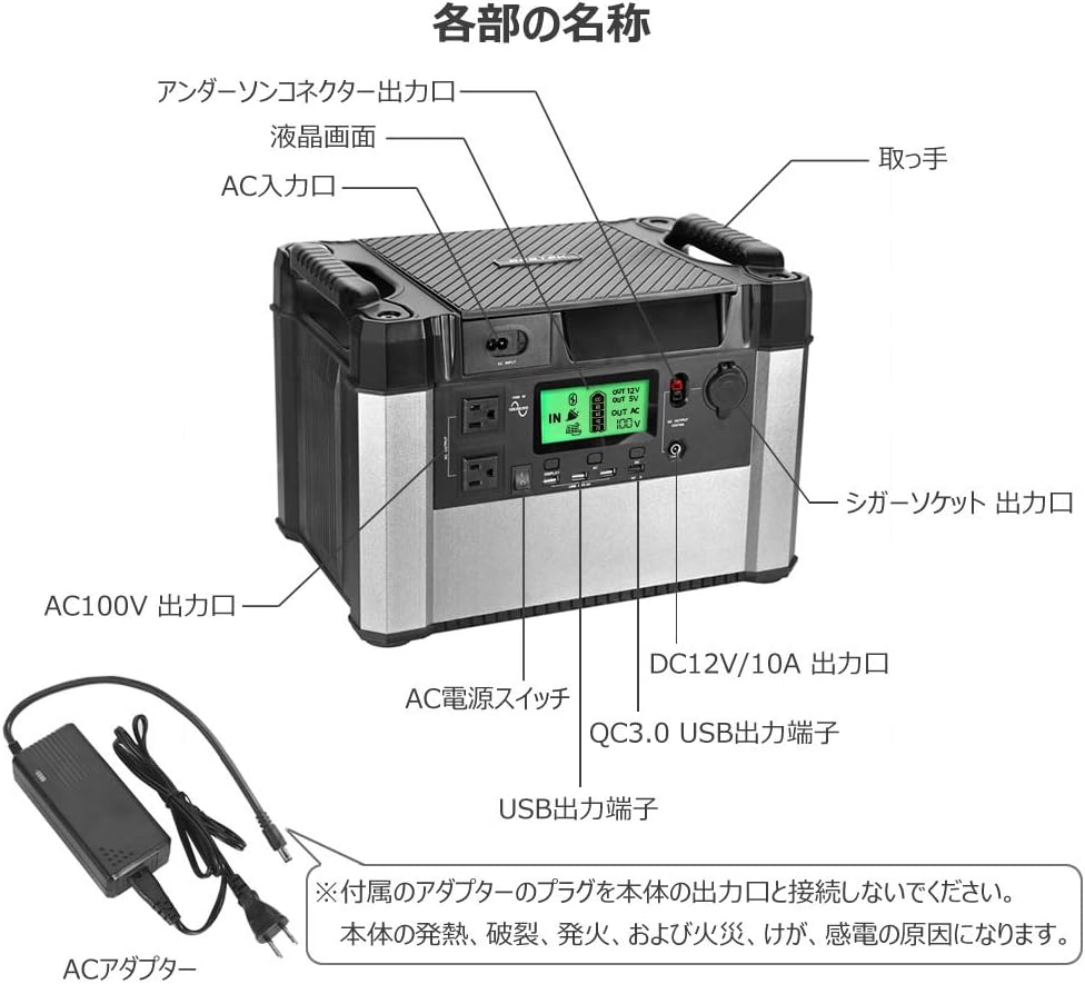 BESTEK_ポータブル電源 BTPB18_商品説明画像_09